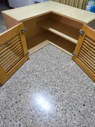 Muebles de madera