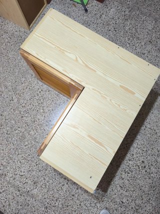 Muebles de madera