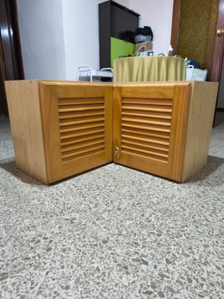 Muebles de madera