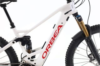 Bicicleta Orbea Wild M-Team XT t.L Reacondicionada