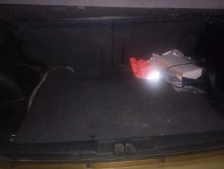 Honda HR-V 2000