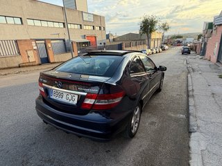 Mercedes-Benz Clase CLC 2009