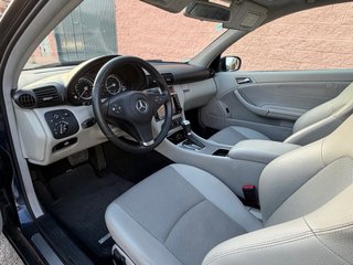 Mercedes-Benz Clase CLC 2009