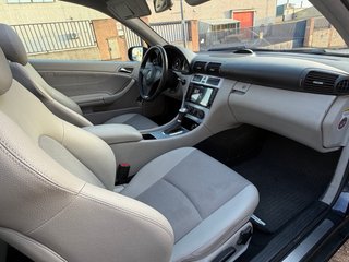 Mercedes-Benz Clase CLC 2009