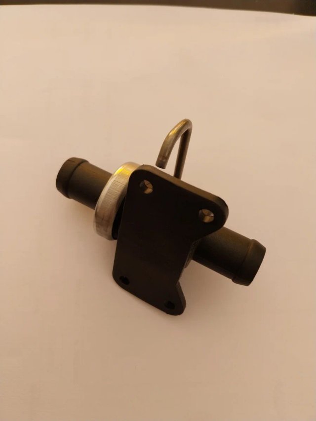 Grifo Calefacción Nissan Patrol
