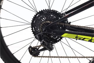 Bicicleta Scott Spark RC 900 World Cup XX1 t.M Reacondicionada