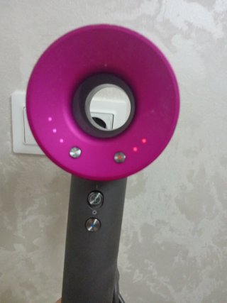 Secador Dyson HD01 para piezas