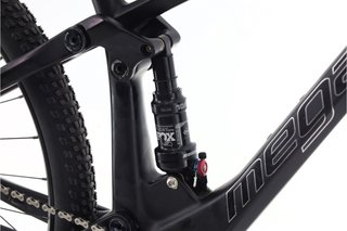 Bicicleta Megamo Track t.M Reacondicionada