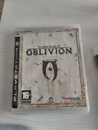 The Elder Scrolls IV Oblivion PS3