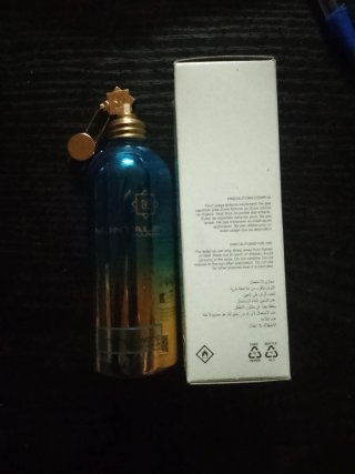 Perfume Montale Tropical Wood EDP 100ml