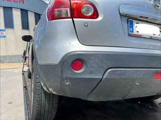 Despiece Nissan Qashqai