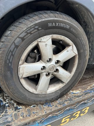 Despiece Nissan Qashqai