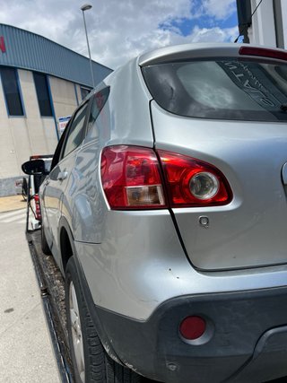 Despiece Nissan Qashqai