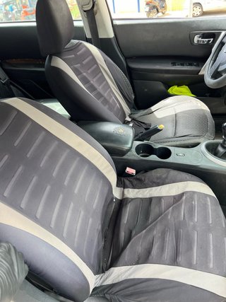 Despiece Nissan Qashqai