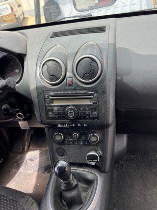 Despiece Nissan Qashqai