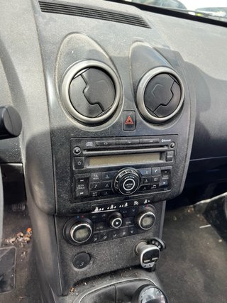 Despiece Nissan Qashqai