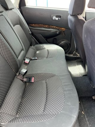 Despiece Nissan Qashqai