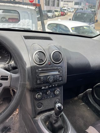 Despiece Nissan Qashqai