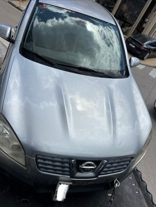 Despiece Nissan Qashqai