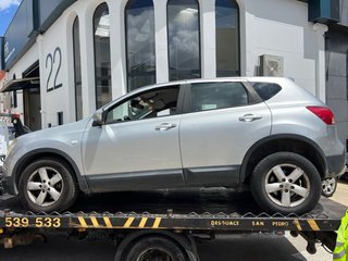 Despiece Nissan Qashqai