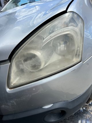 Despiece Nissan Qashqai