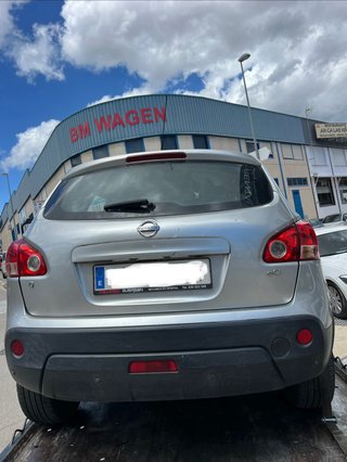 Despiece Nissan Qashqai