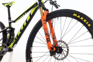 Bicicleta Scott Spark RC 900 World Cup XX1 t.M Reacondicionada