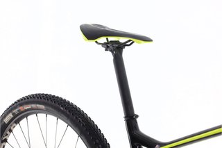 Bicicleta Scott Spark RC 900 World Cup XX1 t.M Reacondicionada