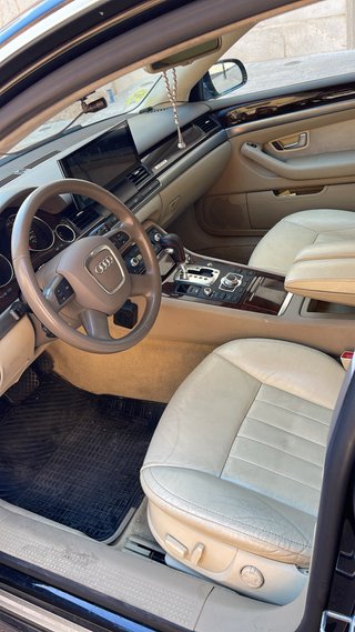 Audi A8 2007