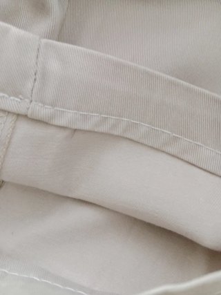Pantalón chino caballero beige