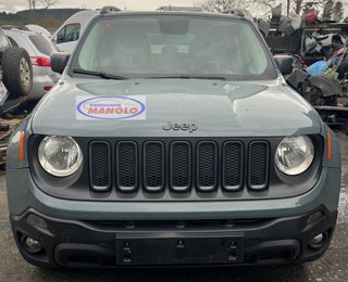 CAPO JEEP RENEGADE (BU)