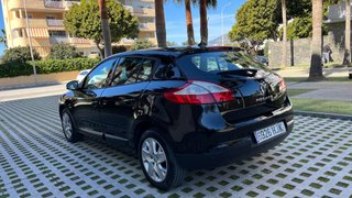 Renault Megane 1.5 DCI de 2012 con 140.000km