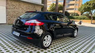 Renault Megane 1.5 DCI de 2012 con 140.000km