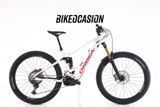 Bicicleta Orbea Wild M-Team XT t.L Reacondicionada