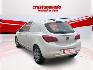 Opel Corsa 2 plazas precio + IVA DEDUCIBLE DIESEL