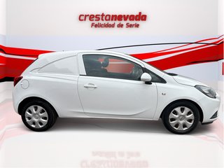 Opel Corsa 2 plazas precio + IVA DEDUCIBLE DIESEL