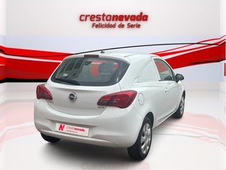 Opel Corsa 2 plazas precio + IVA DEDUCIBLE DIESEL