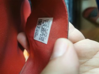 Chanclas Adidas Rojas
