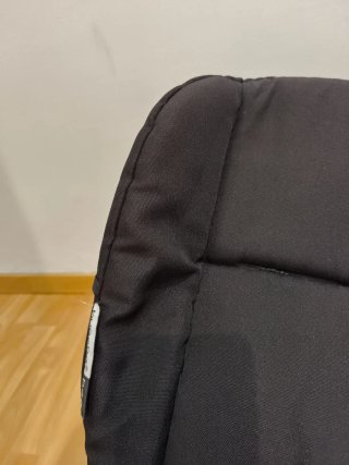 Funda Silla Bugaboo Bee Negra
