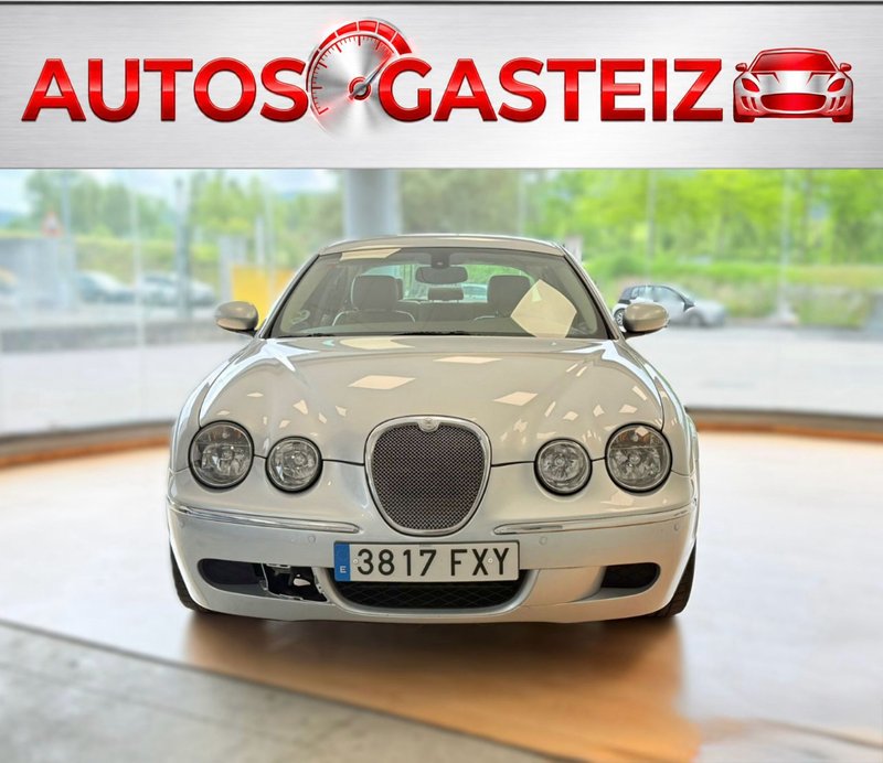 Jaguar S-Type 2007 - foto 1