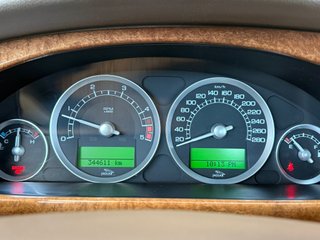 Jaguar S-Type 2007