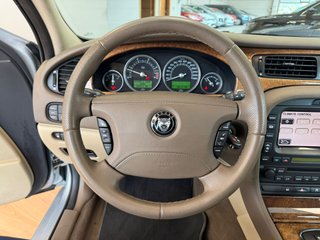 Jaguar S-Type 2007