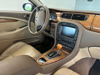 Jaguar S-Type 2007