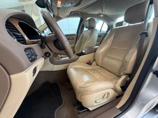 Jaguar S-Type 2007