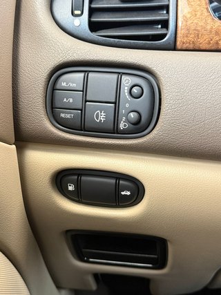 Jaguar S-Type 2007
