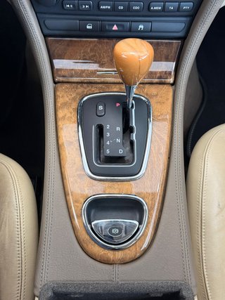 Jaguar S-Type 2007