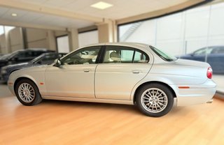 Jaguar S-Type 2007