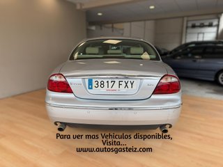 Jaguar S-Type 2007