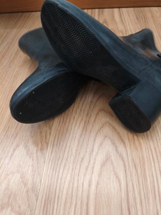Botas de agua Bimba y Lola.