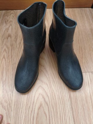Botas de agua Bimba y Lola.